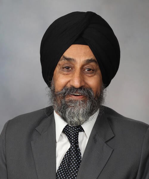 Ravinder J. Singh, Ph.D.