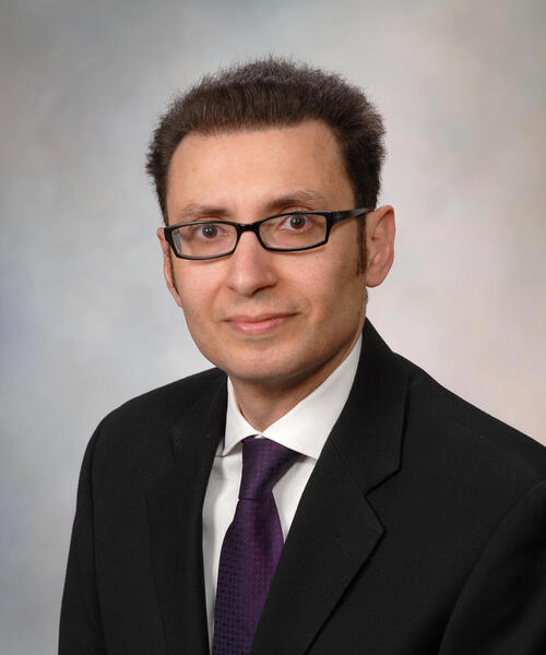Mohamed Elrefaei, M.D., Ph.D.