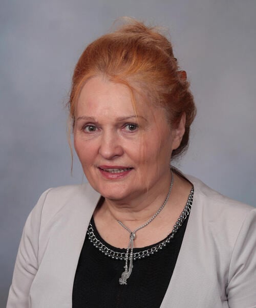 Vesna D. Garovic, M.D., Ph.D.