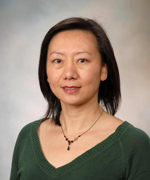 Jennifer Jiang, M.D.