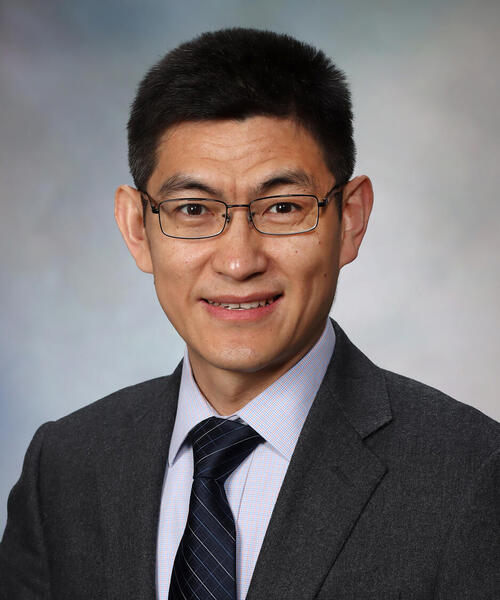 Maoyin Pang, M.D., Ph.D.