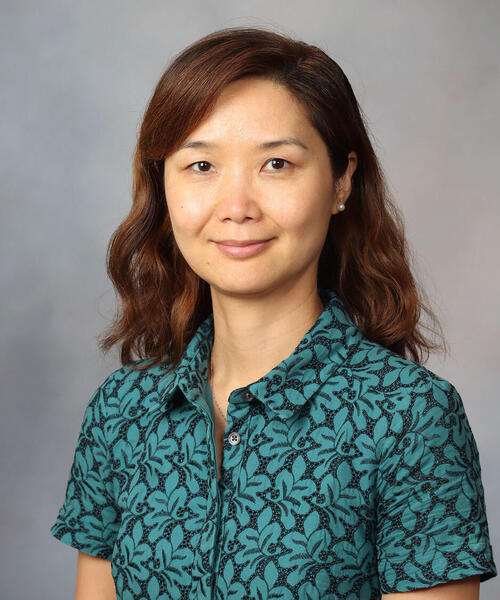 Jane Yuan, M.D., Ph.D.