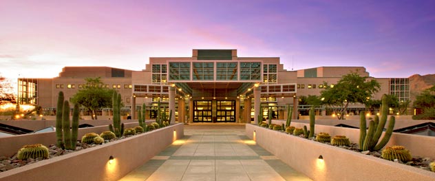 Mayo Clinics Campus In Arizona Patient And Visitor Guide Arizona