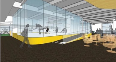 Sports Medicine Center expansion plan