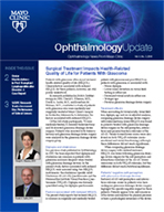 Cover of Ophthalmology Update