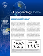 Endocrinology Update cover