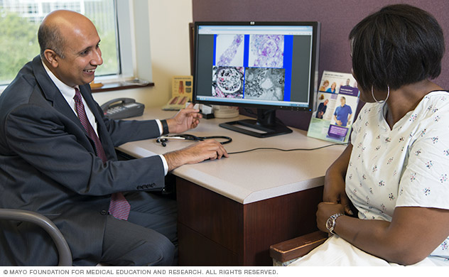 Patient Records Mayo Clinic