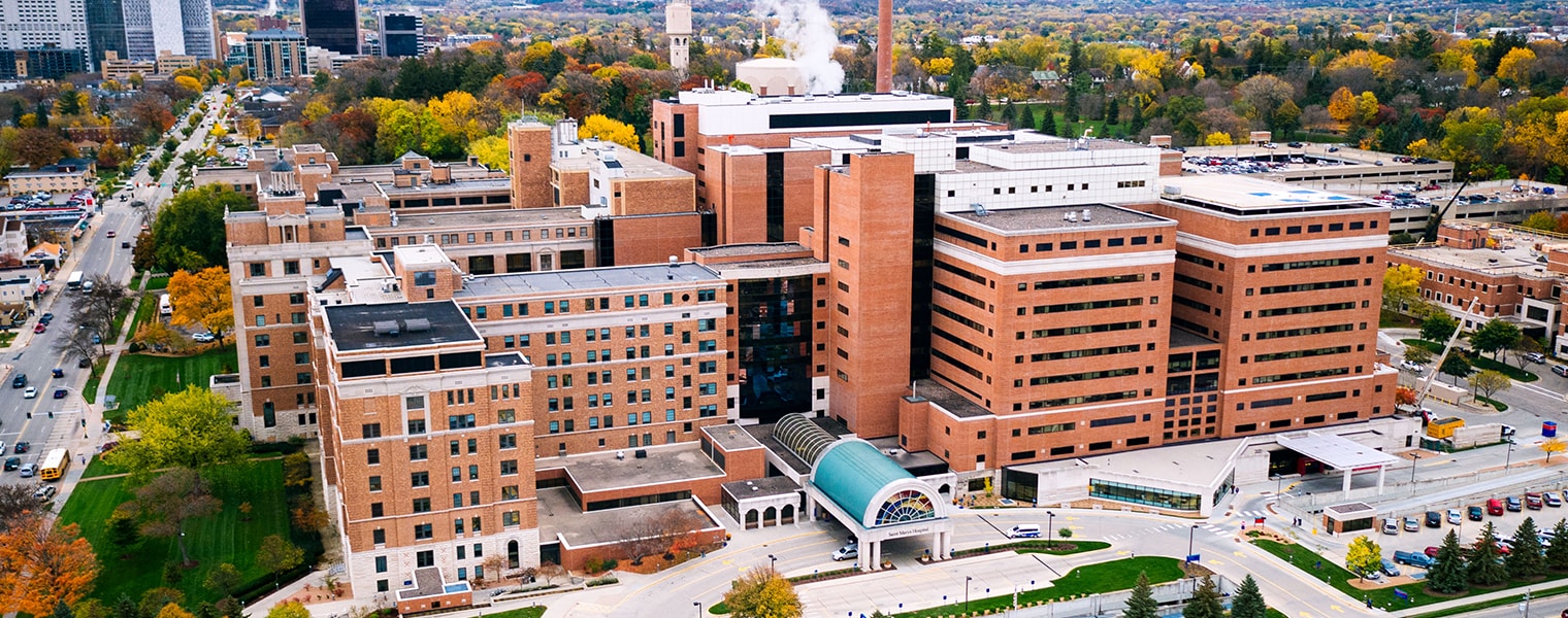 Hospital de Mayo Clinic, Saint Marys Campus