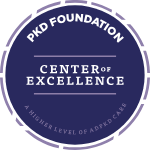 PKD Foundation Center of Ecellence