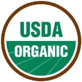 Illustration of the USDA organic seal
