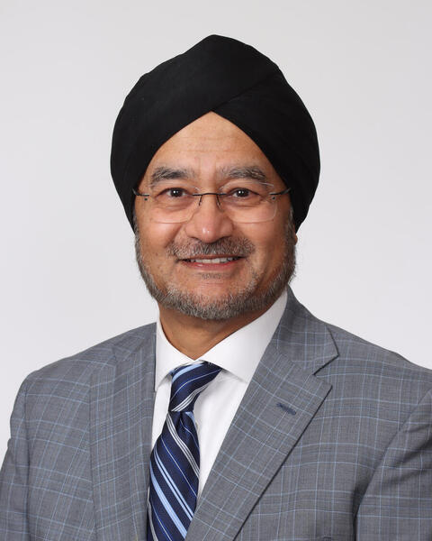 Charanjit S. Rihal