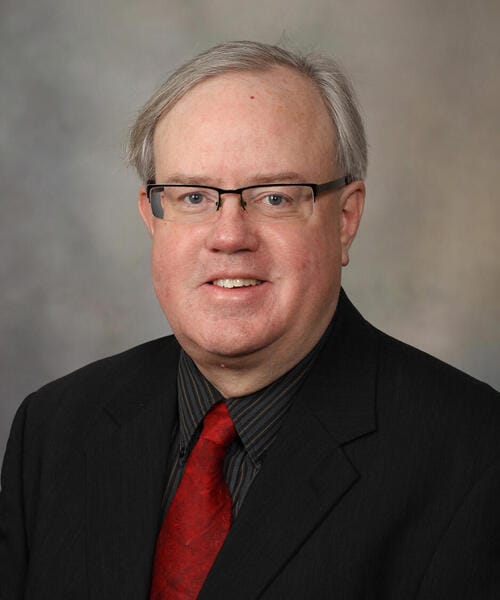 Keith C. Bible