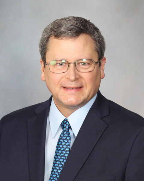 Patrick W. O'Leary