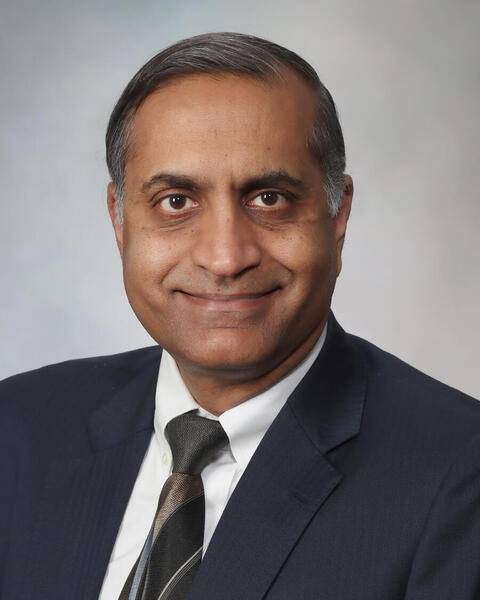 Tushar C. Patel