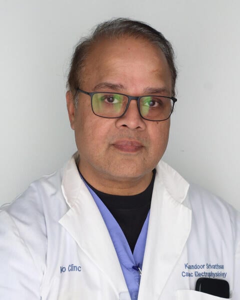 Komandoor Srivathsan