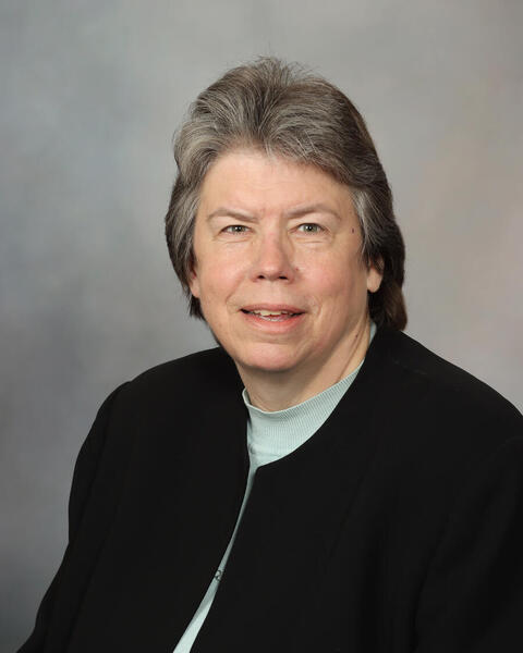 Nancy L. Wengenack, Ph.D.