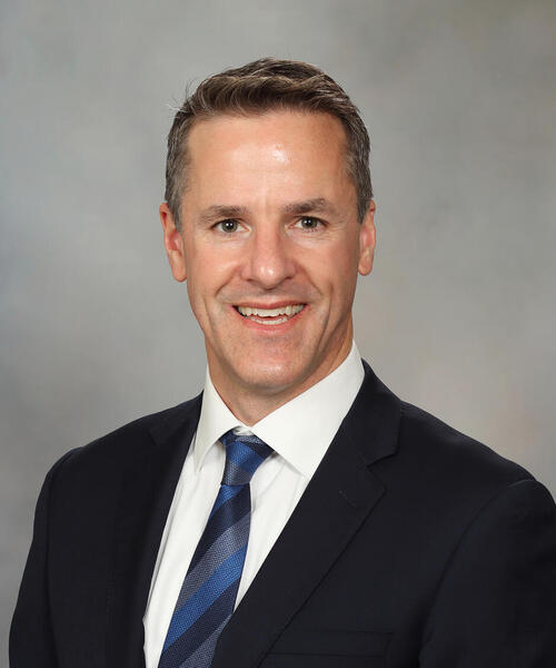 Geoffrey B. Johnson