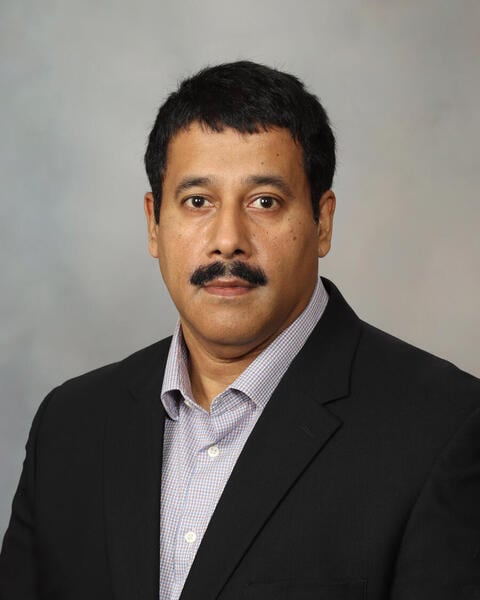 Jay Mandrekar