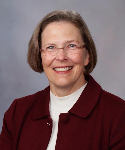 Muriel M. Schornack