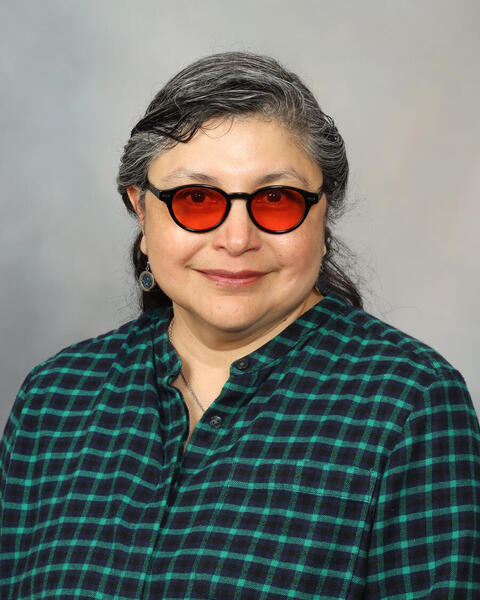 Marina Ramirez-Alvarado