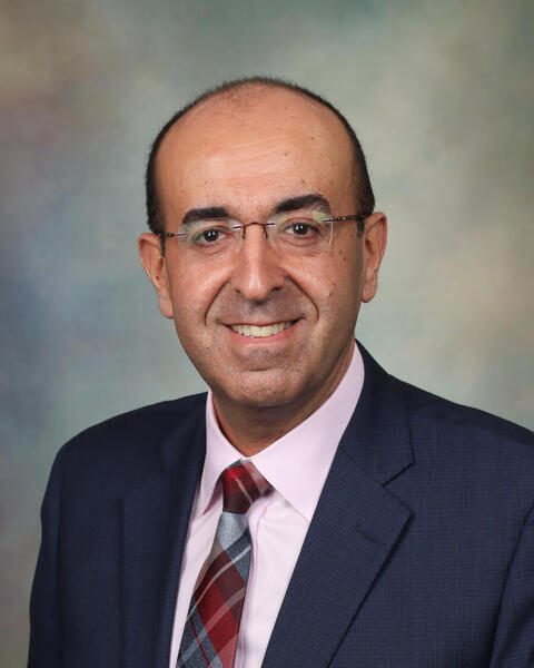 Hasan A. Khamash, M.D.