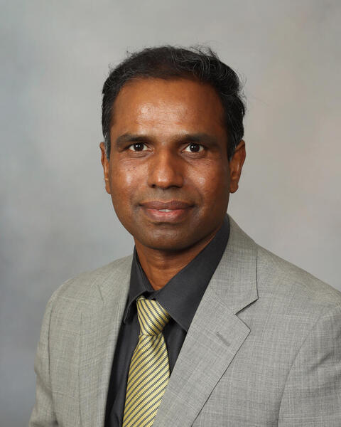 Ramanathan (Ram) Kadirvel, Ph.D.