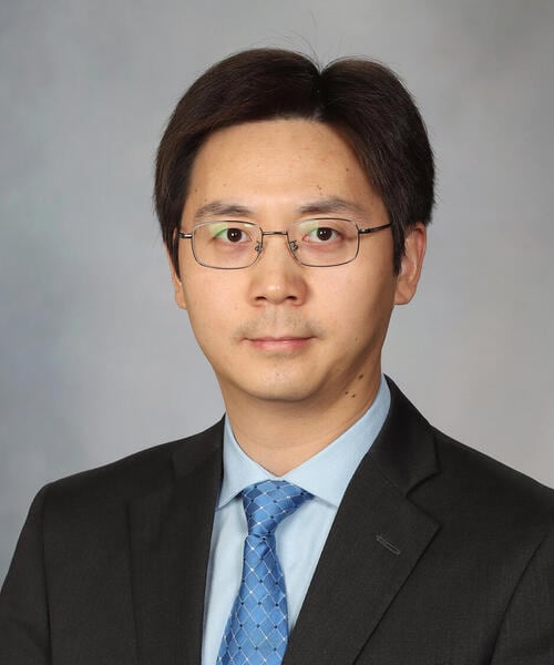 Yucai Wang, M.D., Ph.D.
