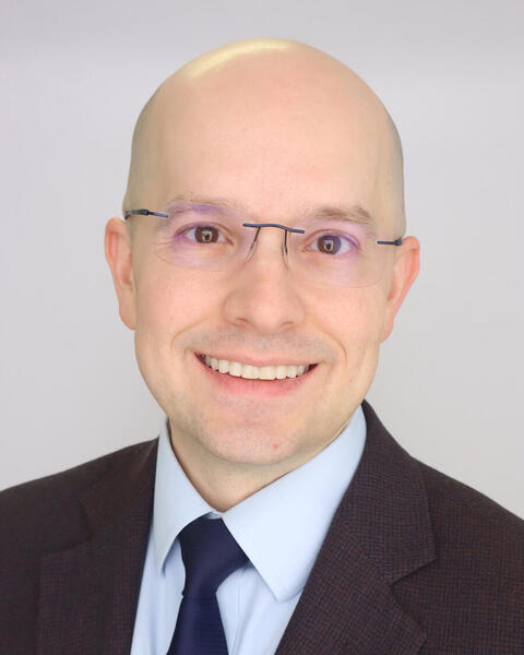 David B. Burkholder, M.D.