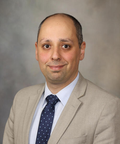 Saad J. Kenderian