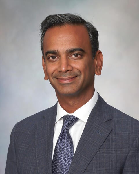 Sanjay P. Bagaria