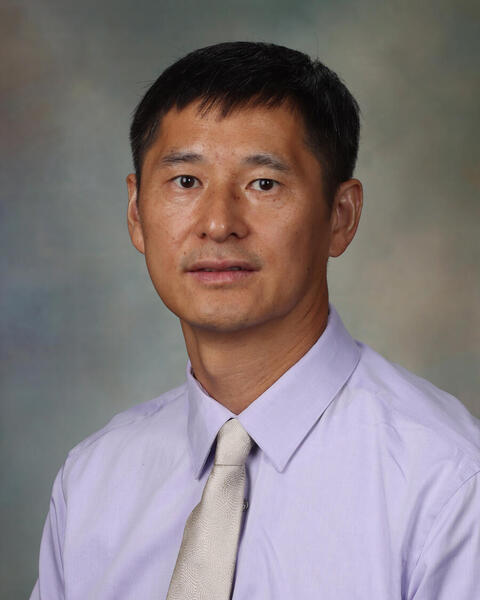 Jiajian (Jason) Shen, Ph.D.