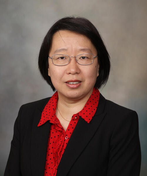 Yajue Huang