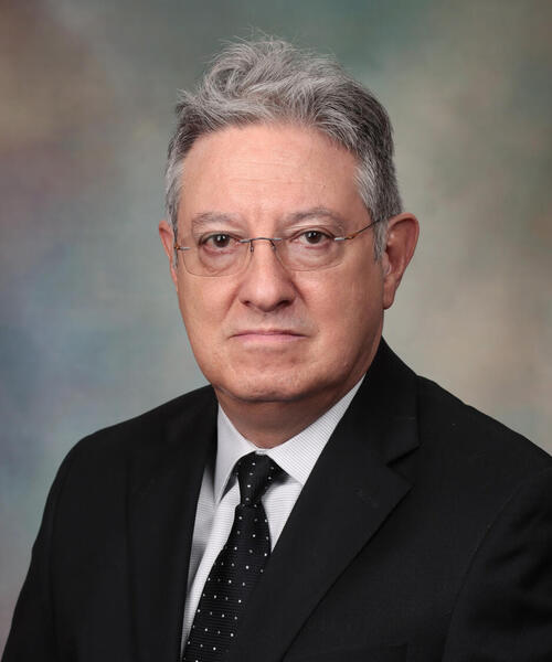 Andres Jaramillo, Ph.D.