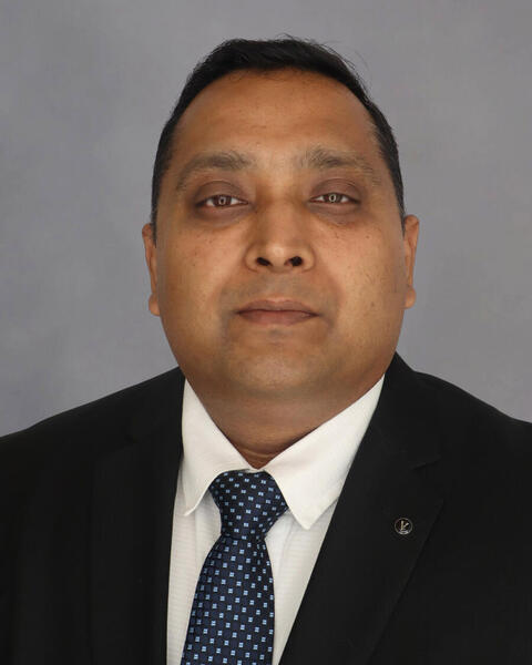 Abhishek Chandra