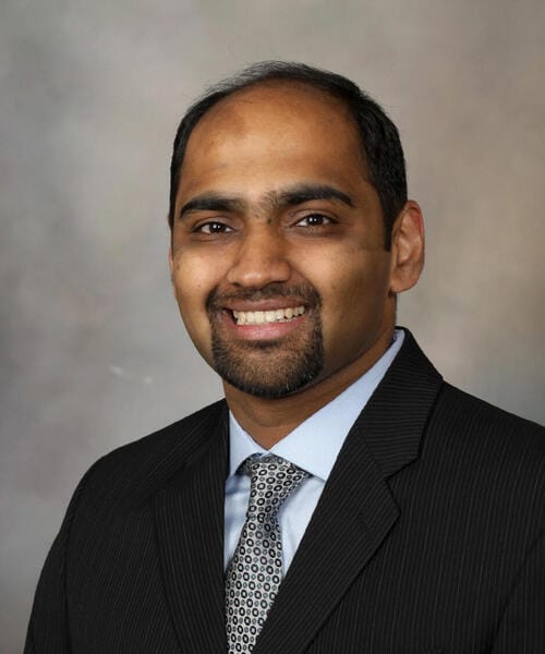 Arjun P. Athreya