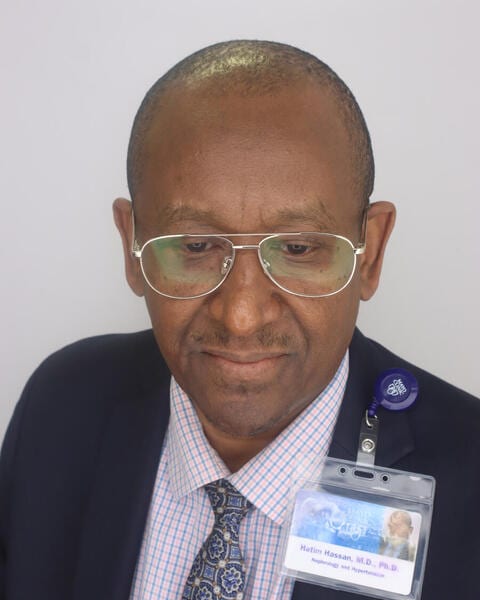 Hatim A. Hassan