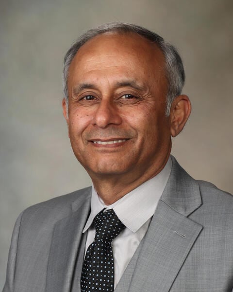 Pankaj J. Pasricha