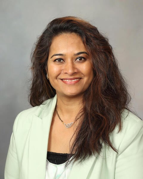 Gouri Mahajan
