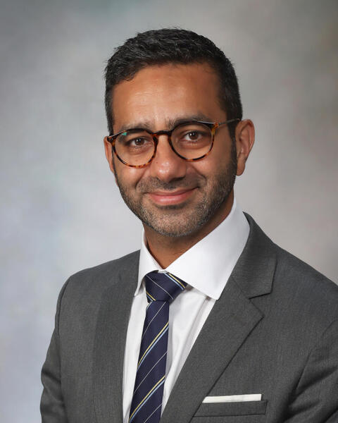 Sarosh R. Irani