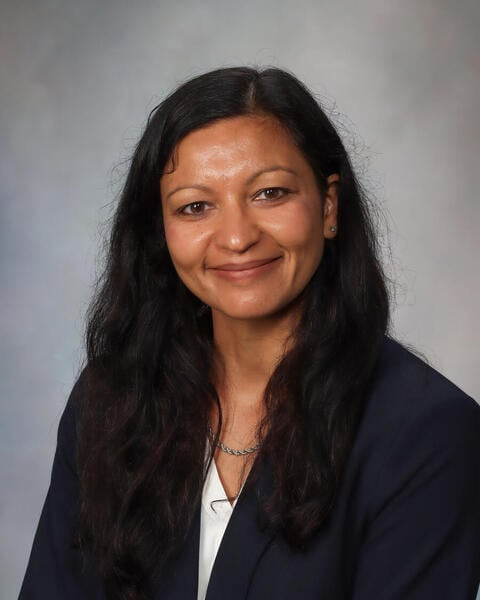 Anushka Irani
