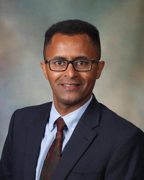 Yohannes Woldeamanuel
