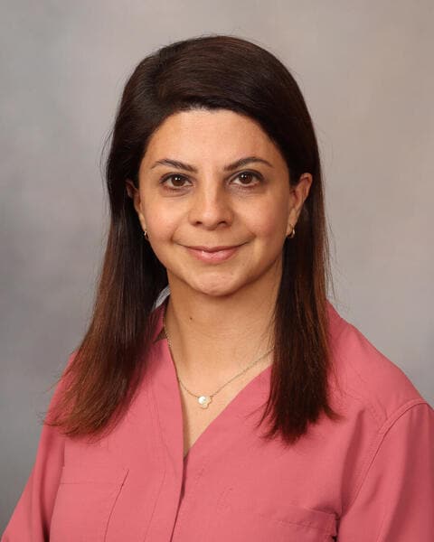Sheila Mansouri