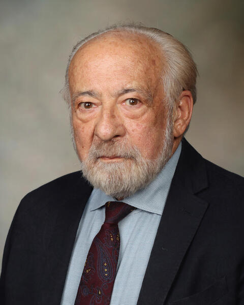 Eugene R. Bleecker