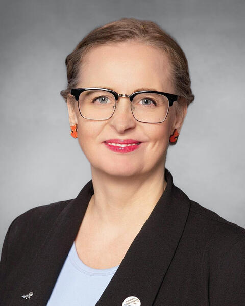 Raga Bjarnadottir