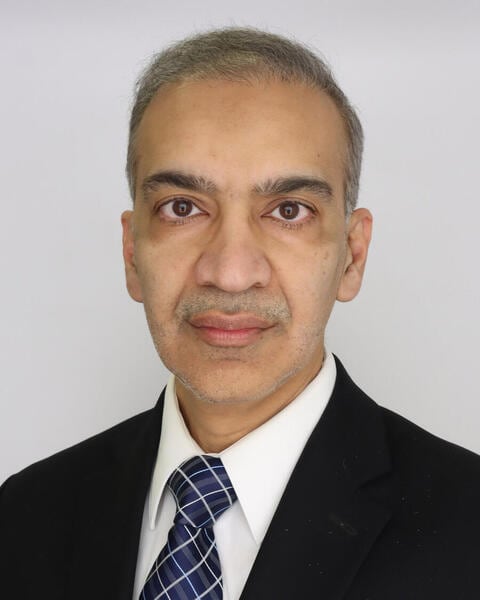 Fawad Qureshi, M.D.