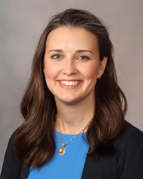 Ali J. Ainsworth, M.D.