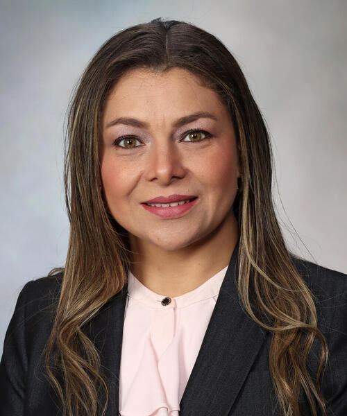 Carla P. Venegas, M.D.