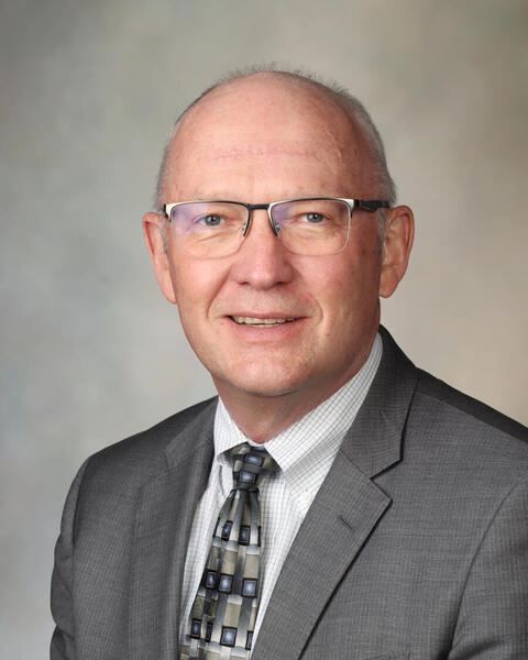 Larry R. Bergstrom, M.D.