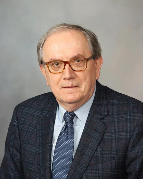 Zvonimir S. Katusic, M.D., Ph.D.