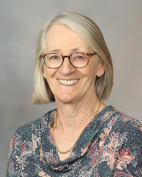 Marian T. McEvoy, M.D.